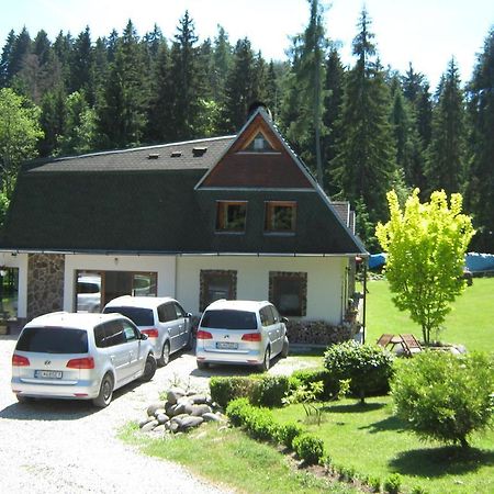Penzion Pod Dobakom Lazisko Extérieur photo