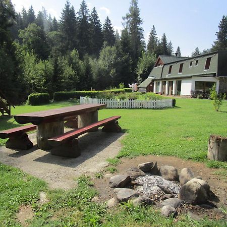 Penzion Pod Dobakom Lazisko Extérieur photo