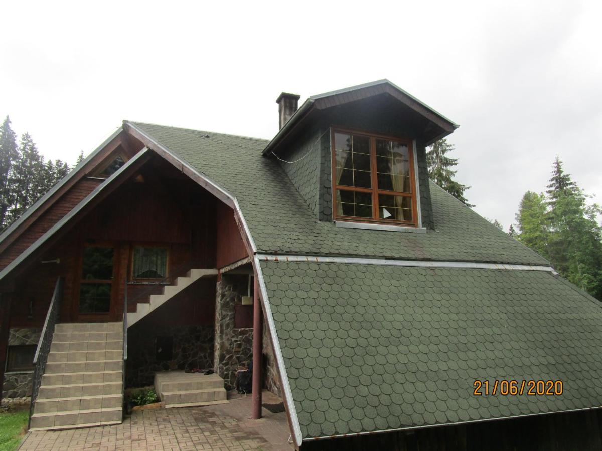 Penzion Pod Dobakom Lazisko Extérieur photo