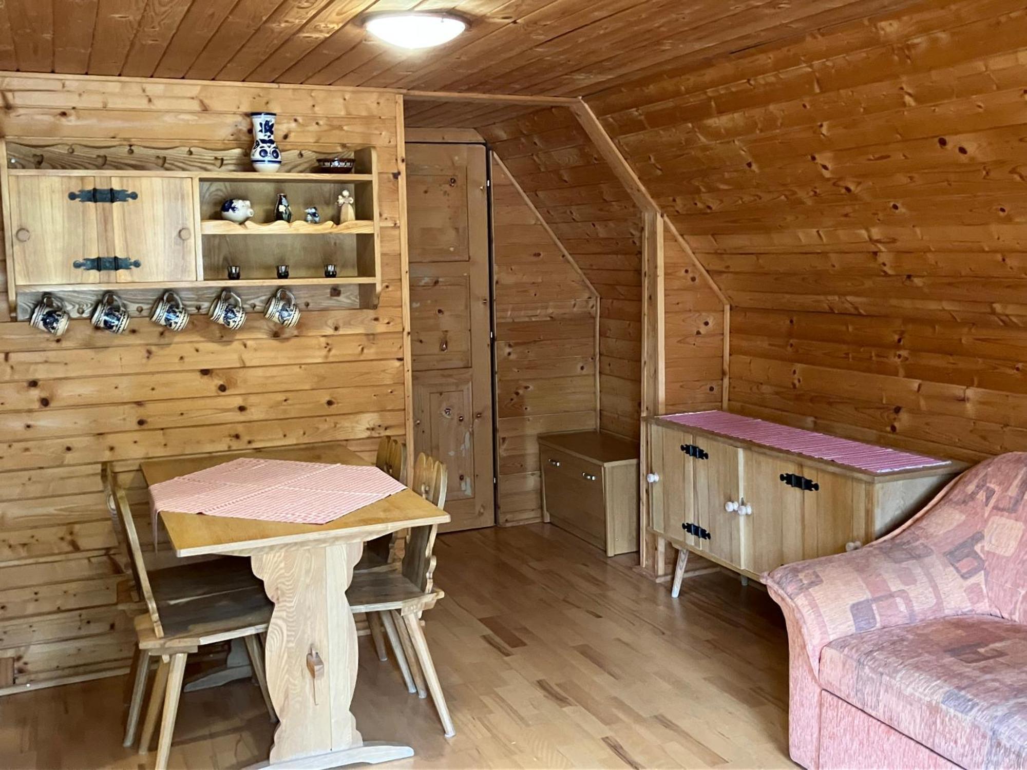 Penzion Pod Dobakom Lazisko Extérieur photo