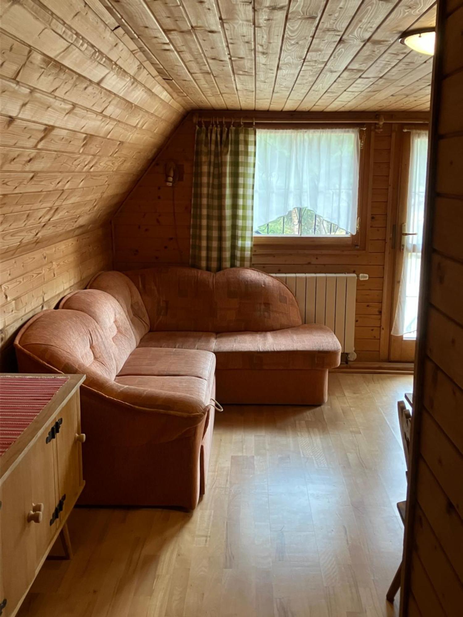 Penzion Pod Dobakom Lazisko Extérieur photo