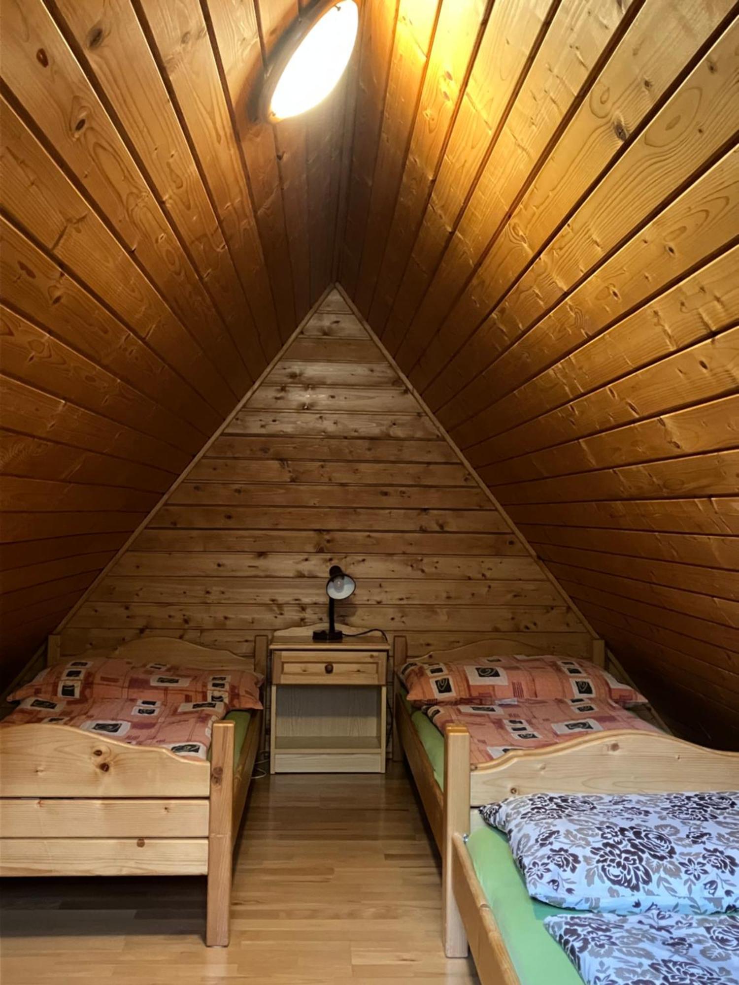 Penzion Pod Dobakom Lazisko Extérieur photo