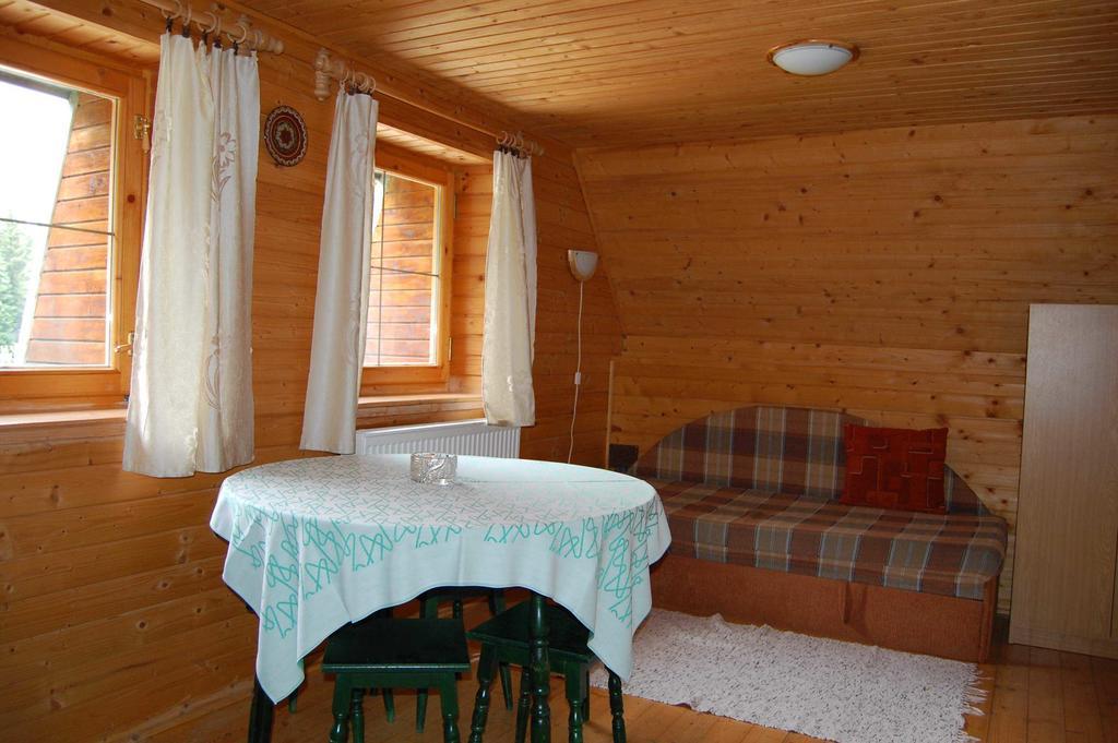 Penzion Pod Dobakom Lazisko Chambre photo
