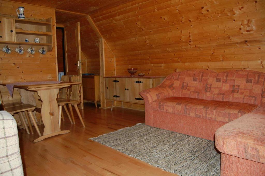 Penzion Pod Dobakom Lazisko Chambre photo