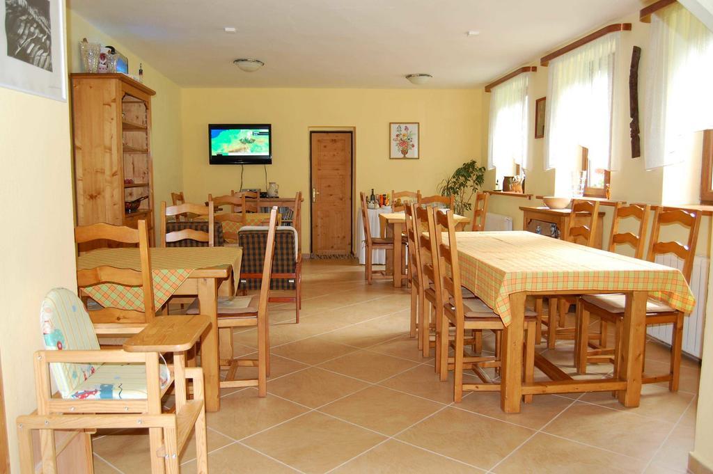 Penzion Pod Dobakom Lazisko Extérieur photo