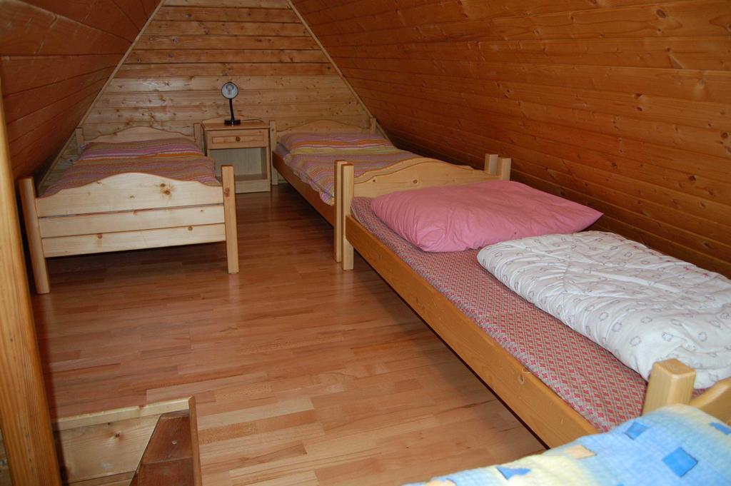 Penzion Pod Dobakom Lazisko Chambre photo