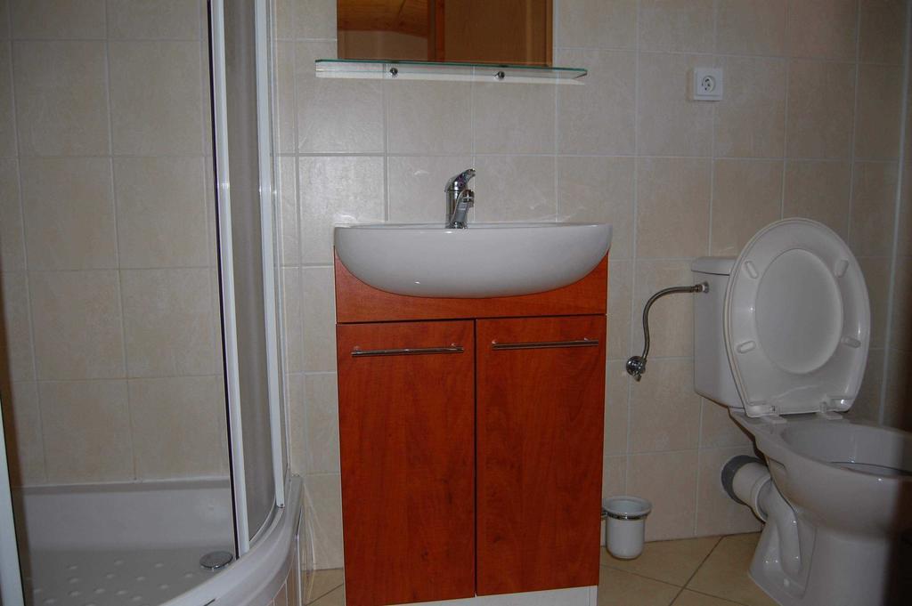 Penzion Pod Dobakom Lazisko Extérieur photo