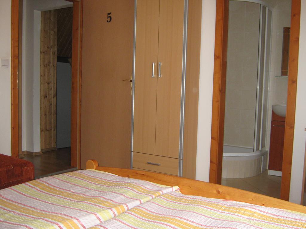 Penzion Pod Dobakom Lazisko Extérieur photo