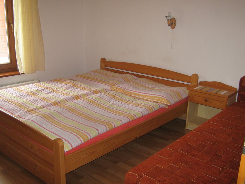 Penzion Pod Dobakom Lazisko Extérieur photo