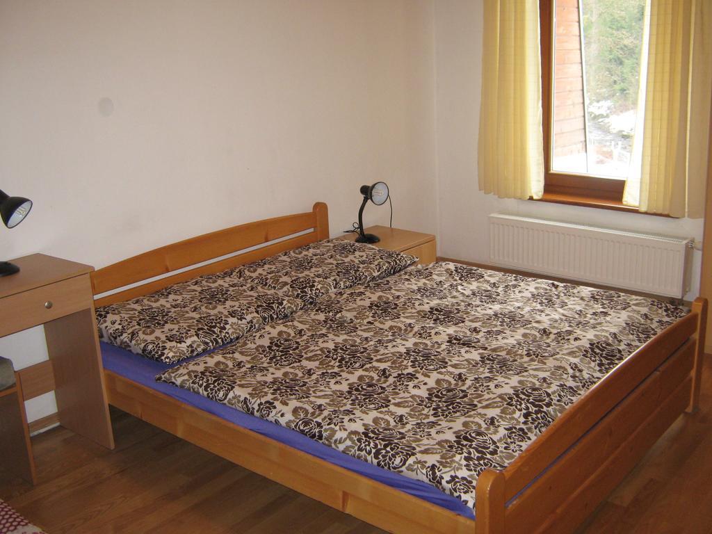 Penzion Pod Dobakom Lazisko Extérieur photo