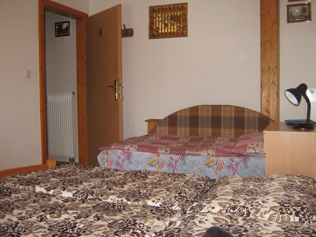 Penzion Pod Dobakom Lazisko Extérieur photo